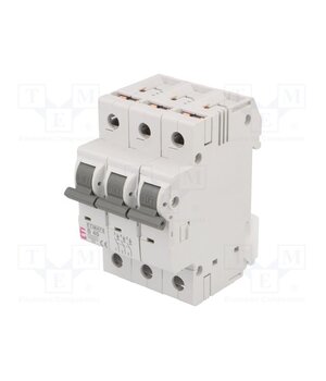 ETIMAT 6 3P B40 Circuit breaker; 230/400VAC; Inom: 40A; Poles: 3; Charact: B; 6kA R1G9DSOdQjeoQ-ZocUGg9jAhTvI2MlSp-3b3pYfYF3I