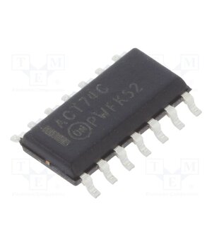 MC74ACT74DG IC: digital; D flip-flop; Ch: 2; CMOS; ACT; SMD; SO14 sIa9Y_rRJySdYZKG7YNxAUbyXpzwL9Xi3NUv0lqpVf8