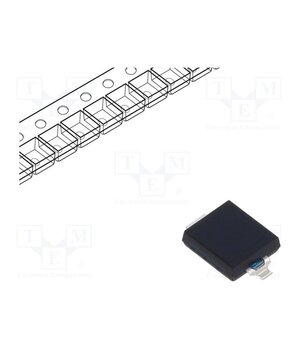 PD70-01B/TR7 PIN photodiode; SMD; 940nm; 5nA; rectangular; flat; black txsj721cOSQopxpz87W4PitGN7xjfJoVbPEAIYMAomQ
