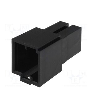 331455 Connector housing; socket; mini ISO; PIN: 8 8T0gTa_0orZUjbSZHhks_X4DkyZeUAf0BAPhid8hjzc