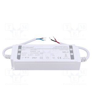 YCL150-24006250 Power supply: switching; LED; 150W; 24VDC; 6.25A; 220÷240VAC; IP67 uKcK6MJHWr89vqEMYM43uwaXTMzB_vWWXIjGdHzbK10
