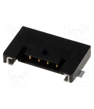 503763-0491 Connector: wire-board; socket; male; Pico-Lock; PIN: 4; SMT; 1mm R8tdn1tR3EWUVu6o_V8i0Ezu60QoDip4LiMNxo_iBgQ