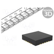 MCP2200-I/MQ IC: USB controller; UART; 256BEEPROM; 3÷5.5VDC; tube; QFN20 Xz1l5F6EtRJWLM1pgk_VchzpiCeyMKHzmz3re5wYevs