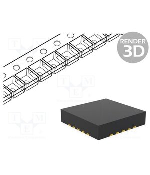 MCP2200-I/MQ IC: USB controller; UART; 256BEEPROM; 3÷5.5VDC; tube; QFN20 Xz1l5F6EtRJWLM1pgk_VchzpiCeyMKHzmz3re5wYevs