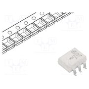 MOC3022SR2M Optotriac; 4.17kV; Uout: 400V; PDIP6; Ch: 1; MOC302XM; 1kV/μs 4WmRcn5et3dhjQSQM_Du9Cxjk30agCbU7OW7kMELj4I