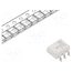 MOC3022SR2M Optotriac; 4.17kV; Uout: 400V; PDIP6; Ch: 1; MOC302XM; 1kV/μs 4WmRcn5et3dhjQSQM_Du9Cxjk30agCbU7OW7kMELj4I