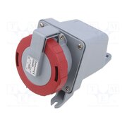 2CMA167189R1000 Connector: AC supply 3-phase; socket; female; 32A; 415VAC; IP&S WgmXqYwD9MMa1oM9af6FPasWMVsR_15Xr95_E1lEj-0
