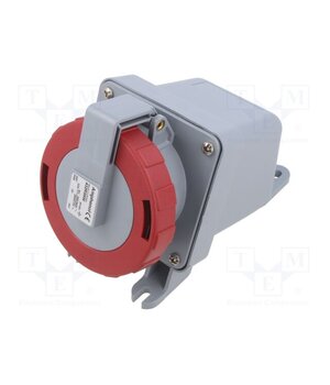 2CMA167189R1000 Connector: AC supply 3-phase; socket; female; 32A; 415VAC; IP&S WgmXqYwD9MMa1oM9af6FPasWMVsR_15Xr95_E1lEj-0