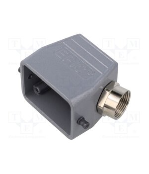10022000 Enclosure for connectors: HDC; size H-B 6; for cable; for latch 4ddhd2b_vQ_Hid2o9OPpWejG_isz0tC_n8Q4DR09OX0