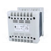 PTM320/230/24V Transformer: mains; 320VA; 230VAC; 24V; Leads: terminal block; IP21 cSgonXvRD1VxuIL8DUiPFwtbixUbLPiBMe2WVlcwBKM