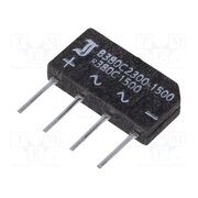 B380C1500A Bridge rectifier: single-phase; Urmax: 800V; If: 1.5A; Ifsm: 50A xZsmyLj-6hOJwh9ZOutv8vmk505a2myGJJ4hH68SPPk