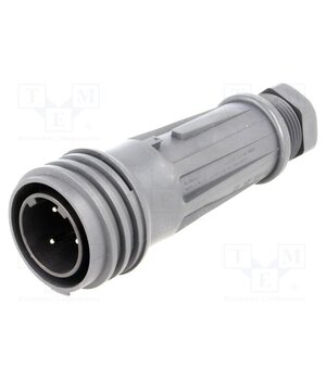 EXP-0921/03/P Connector: circular; plug; male; PIN: 3; 18A; 600V; EXPlora; IP68 -EombrIGwJ-qkHbLQpBOr2U6vgAQj85cbo--UcqFIx8