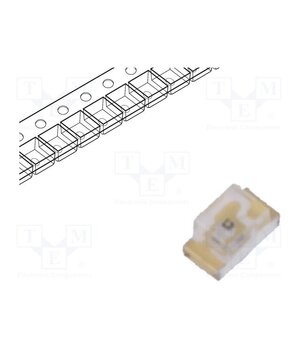 19-21SYGC/S530-E1/4T LED; yellow green; SMD; 0603; 11÷16mcd; 1.7÷2.4VDC; 1.6x0.8x0.8mm 08rOAE8tIygY4ea1KFgxwQDAp4Qew60Pe0pfHdwQTlw
