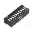 A6E-0101-N Switch: DIP-SWITCH; Poles number: 10; ON-OFF; 0.025A/24VDC; Pos: 2 dPWiasGEa3HOLhOfYYRtdFKtL0Iw86aAKuLPQvf-dXw