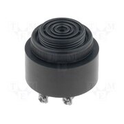 AE20M-24 Signaller: sound; buzzer; 24VDC; 90dB; AE20M; IP55; black; Ø43x33mm vYVWfp9DMbTU8AetFl0GQXF-7SiJV03S9aAqQTs72lQ