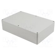 1554VAL2GY Enclosure: multipurpose; X: 160mm; Y: 240mm; Z: 60mm; 1554; grey; IP68 N-Zg17DRvy2iui0YUChdA7s648ZDg5uP5HM6UoFzO5E