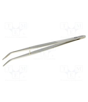 T2314 Tweezers; Tweezers len: 150mm; for precision works TXMOcZcpsmMG9Uh7nb9hnA3LW80A9in7_0HAWhupQcI