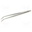 T2314 Tweezers; Tweezers len: 150mm; for precision works TXMOcZcpsmMG9Uh7nb9hnA3LW80A9in7_0HAWhupQcI