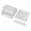 5MH53/5 Enclosure: for DIN rail mounting; Y: 90mm; X: 89mm; Z: 53mm; PPO pq9z35XKykeVt8XhwWWKRu-Q36trDbf9CtwqGAPVGfM
