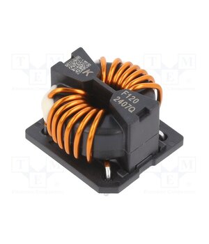 SCF19XV-120-1R2A007JH Inductor: wire with current compensation; THT; 600uH; 4.19mΩ; SCF VMIUkL_W3KOCrBvzi9L7Z6OzIy576Pwb5k8lgb2lv_U