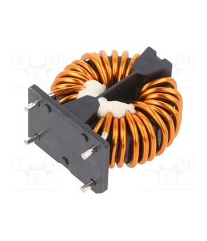 SCF29XV-180-1R8A013JV Inductor: wire with current compensation; THT; 1.9mH; 3.99mΩ; SCF 4cbDbcLTk_R5fI0P7FiUeeww8tMVVH0Kb-6kXa_csBk