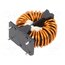 SCF29XV-180-1R8A013JV Inductor: wire with current compensation; THT; 1.9mH; 3.99mΩ; SCF 4cbDbcLTk_R5fI0P7FiUeeww8tMVVH0Kb-6kXa_csBk