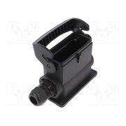 19431160251 Enclosure for connectors: HDC; size 16B; for panel mounting vjDwBAZwsCYWU1EvFunVtLUZBk13TIkQONSE055nf0k