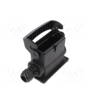 19431160251 Enclosure for connectors: HDC; size 16B; for panel mounting vjDwBAZwsCYWU1EvFunVtLUZBk13TIkQONSE055nf0k