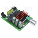 Subwoofer Digital Power Amplifier Board TPA3116D2 100W