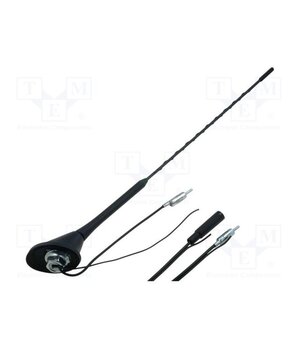 A00004 Antenna: automotive; car top; 0.41m; AM,FM; 5m T-f4tWcR6mKfQCm6sVbD36j9E16edR7xDBfczGFkt6s