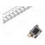 SKSNLAE010 Microswitch TACT; SPST; Pos: 2; 0.05A/12VDC; SMT; 2.4N; 3mm; SKSN rKsa8Mt7-hLH-HImtyviNb8z6QiF6L-dOEFQ2mg7uvY