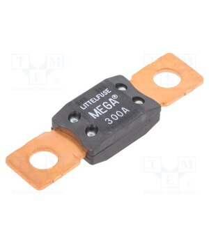 0298300.ZXH Fuse: fuse; 300A; 32VDC; 68.6mm; mega 7tUjGrJ7H6OZPMPsJZ3l65WaON13tkFUgQCS2n2y9RA