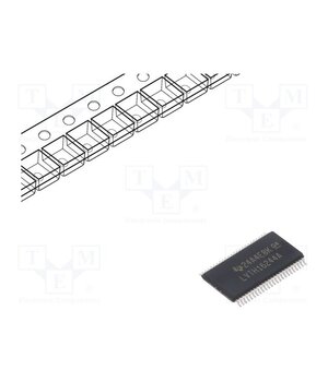 SN74LVTH16244ADGGR IC: digital; 16bit,buffer,inverting,line driver; Ch: 16; CMOS; SMD yY-VZ9cFgCmOGYZbF-IEIo5ZwyUXnQkOy_AWIrwb0h8
