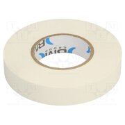 ESB1525BI Tape: electrical insulating; W: 15mm; L: 25m; Thk: 0.15mm; white tU50S9UuzvQstBb6jP5m87oVJjsYutO7XBUWR3nP7-4