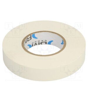 ESB1525BI Tape: electrical insulating; W: 15mm; L: 25m; Thk: 0.15mm; white tU50S9UuzvQstBb6jP5m87oVJjsYutO7XBUWR3nP7-4