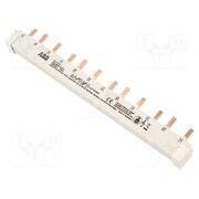 2CDL230001R1612 Busbar; 16mm2; Poles: 3; 690VAC; 690VDC; Inom: 80A; No.of mod: 12 93eXDoIKvhpcCnZ-etdD5XtlZBjZukvLuOGpRZDfWB8