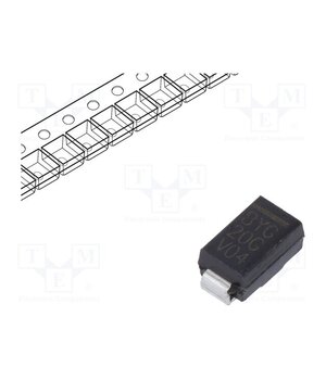 BYG20G-E3/TR Diode: rectifying; SMD; 400V; 1.5A; 75ns; DO214AC,SMA; Ufmax: 1.4V Uf8DpdjKBh_iRkcmevr6F-jL4JB4JgcYf75dNHNa1uk