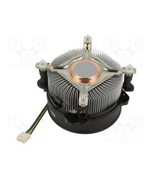 AK-959CU Heatsink: extruded; 12VDC; aluminium,copper; 96.5m3/h; H: 62mm IJ-KDSptSHS1B_OMtqkXcJafo4Y4suwnrz6EFvq8W4A