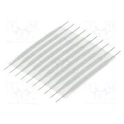 6-1437139-7 Connector: jumper cable; Tape ph: 2.54mm; L: 25.4mm; straight z3xtTcOH2FY0gbiE2a49QVG6JqLQnDHc1Re8b6tFwhs