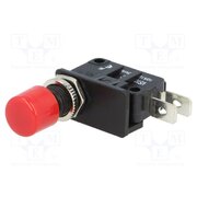 VAQ-4-10-1C-R Switch: push-button; Pos: 2; SPDT; 10A/250VDC; ON-(ON); Ø: 13mm scSP9XRFigsQw7JZ5OWhgACubf7cI8bIZggR7g-r5dU