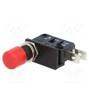 VAQ-4-10-1C-R Switch: push-button; Pos: 2; SPDT; 10A/250VDC; ON-(ON); Ø: 13mm scSP9XRFigsQw7JZ5OWhgACubf7cI8bIZggR7g-r5dU