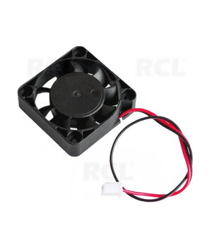 Ventilators 40x40x10 DC 12V 0,1A, 5000 apgr./min.

 IVT1204_3.jpg