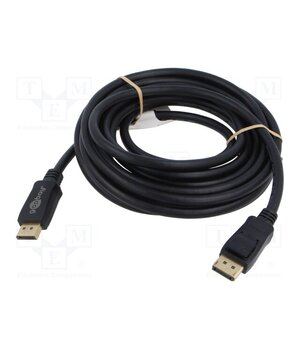 74746 Cable; DisplayPort plug,both sides; PVC; DisplayPort 2.0; Len: 5m IbmnqKAJkDciS7dosls-8o2iv_N2UOG0G9zBEnEF4rY