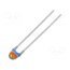 NTCLE100E3683JB0A NTC thermistor; 68kΩ; THT; 4190K; -40÷125°C; ±5%; 500mW pmq5Jl3pnLTrX98rSpQoFbdR2upNzMSEGsEfmx3Wpyo
