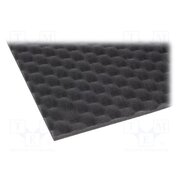 SAS.40/12 Sound absorbing sponge; 1000x500x12mm GVh7r9EX-U_dhlI80PXSMJ_Z3FoMQ3Jta43h5ctlz2E