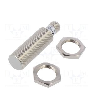AK1AP3H Sensor: inductive; OUT: PNP / NO; 0÷8mm; 10÷30VDC; M18; IP67; 400mA V9QyZVKUJ2lE05rMETkFUzNjfyttG7S_e8nD5eYOhwg