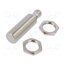 AK1AP3H Sensor: inductive; OUT: PNP / NO; 0÷8mm; 10÷30VDC; M18; IP67; 400mA V9QyZVKUJ2lE05rMETkFUzNjfyttG7S_e8nD5eYOhwg