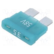 340034-58V Fuse: fuse; 35A; 58VDC; automotive; 19.3mm; tin alloy ZXVvzHyNnjRRKOVPn8v3zShtzAWl8wCBkFHFB5IY3uY