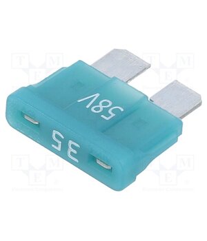 340034-58V Fuse: fuse; 35A; 58VDC; automotive; 19.3mm; tin alloy ZXVvzHyNnjRRKOVPn8v3zShtzAWl8wCBkFHFB5IY3uY