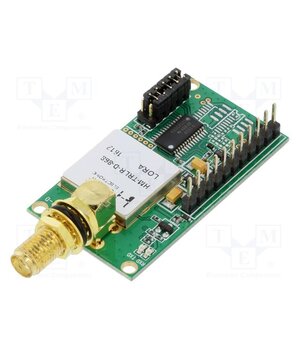 HM-TRLR-D-485-868 Module: transceiver; RF; FSK,GFSK,LoRa,OOK; 868MHz; RS485,UART 5IV2XCU2hVo6X7yGf5sDKYdrLxeh9AfJ0J9fBcCC8ng
